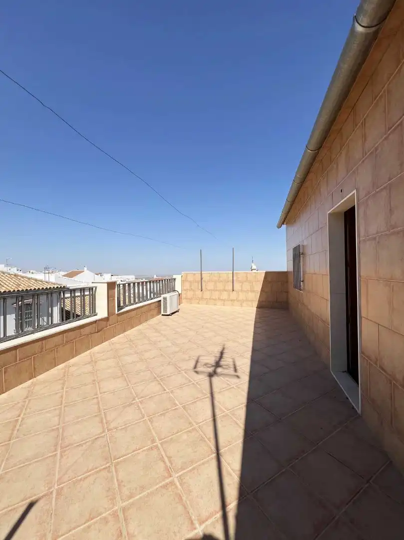 Terrace of Houses for sale in Estepa  with Terrace and Storage room