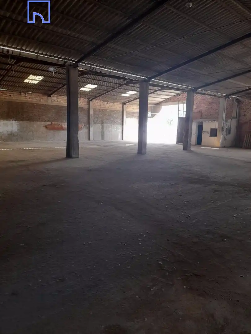 Industrial buildings for rent in Ribaforada