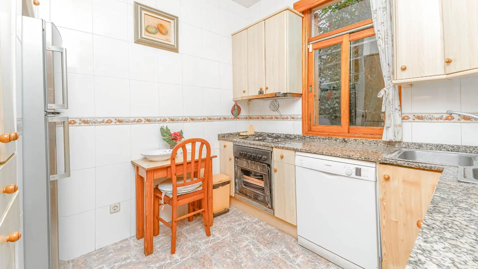 Cocina de Casa o chalet en venta en  Palma de Mallorca con Aire acondicionado, Terraza y Trastero