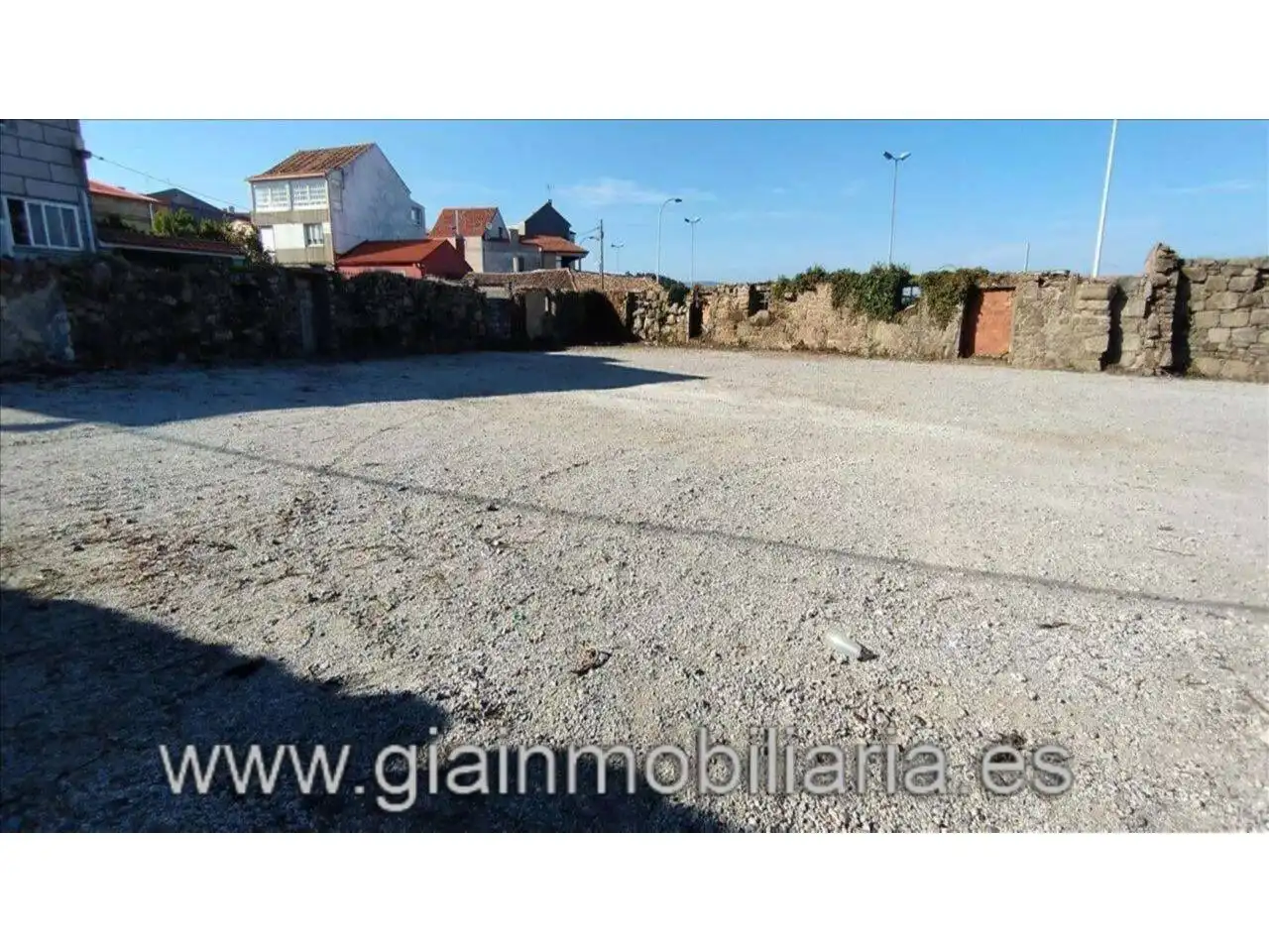 Residential for sale in A Illa de Arousa 