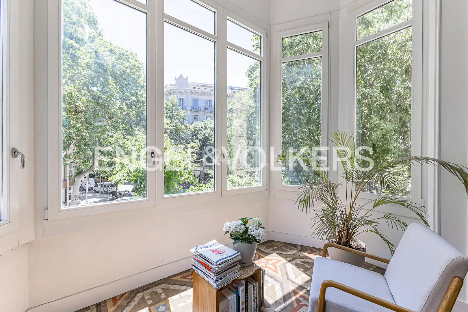 Flat with terrace for sale in Eixample, imagen 6