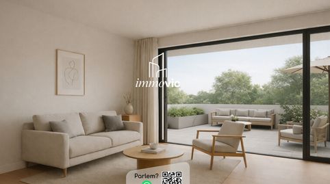 Dúplex amb reforma integral i espectacular terrassa de 46 m² amb certificat energètic A a Torelló., imatge 2