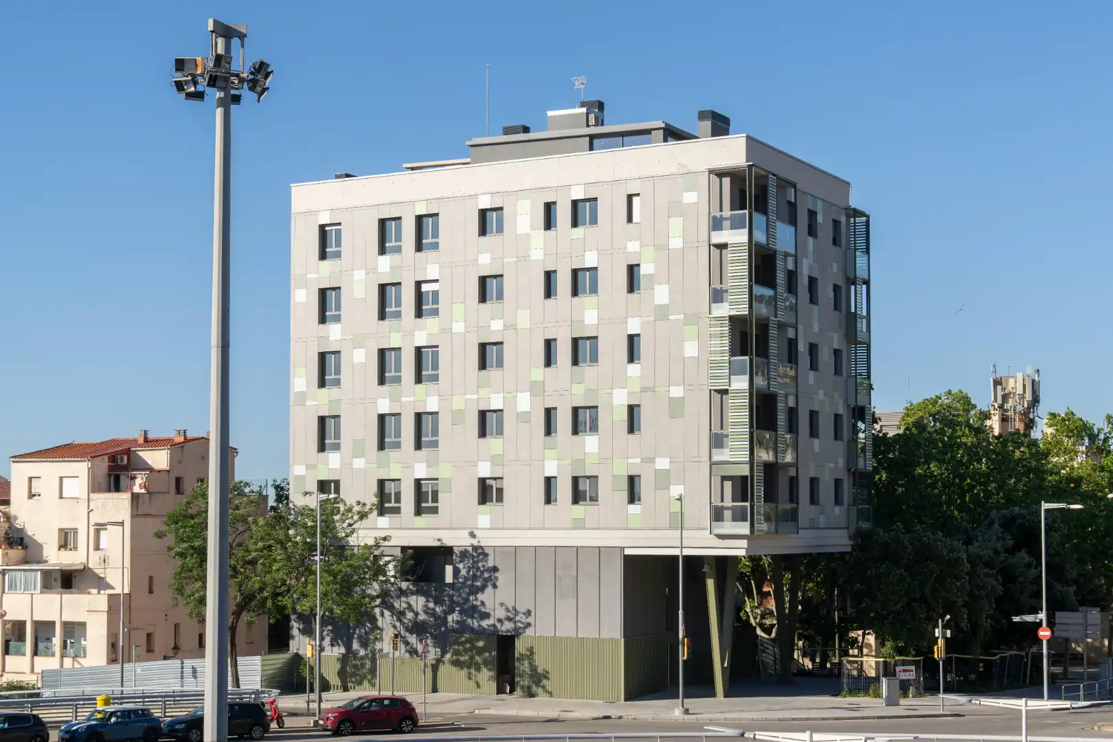 Piso con terraza en venta en Via Augusta 425, imagen 9