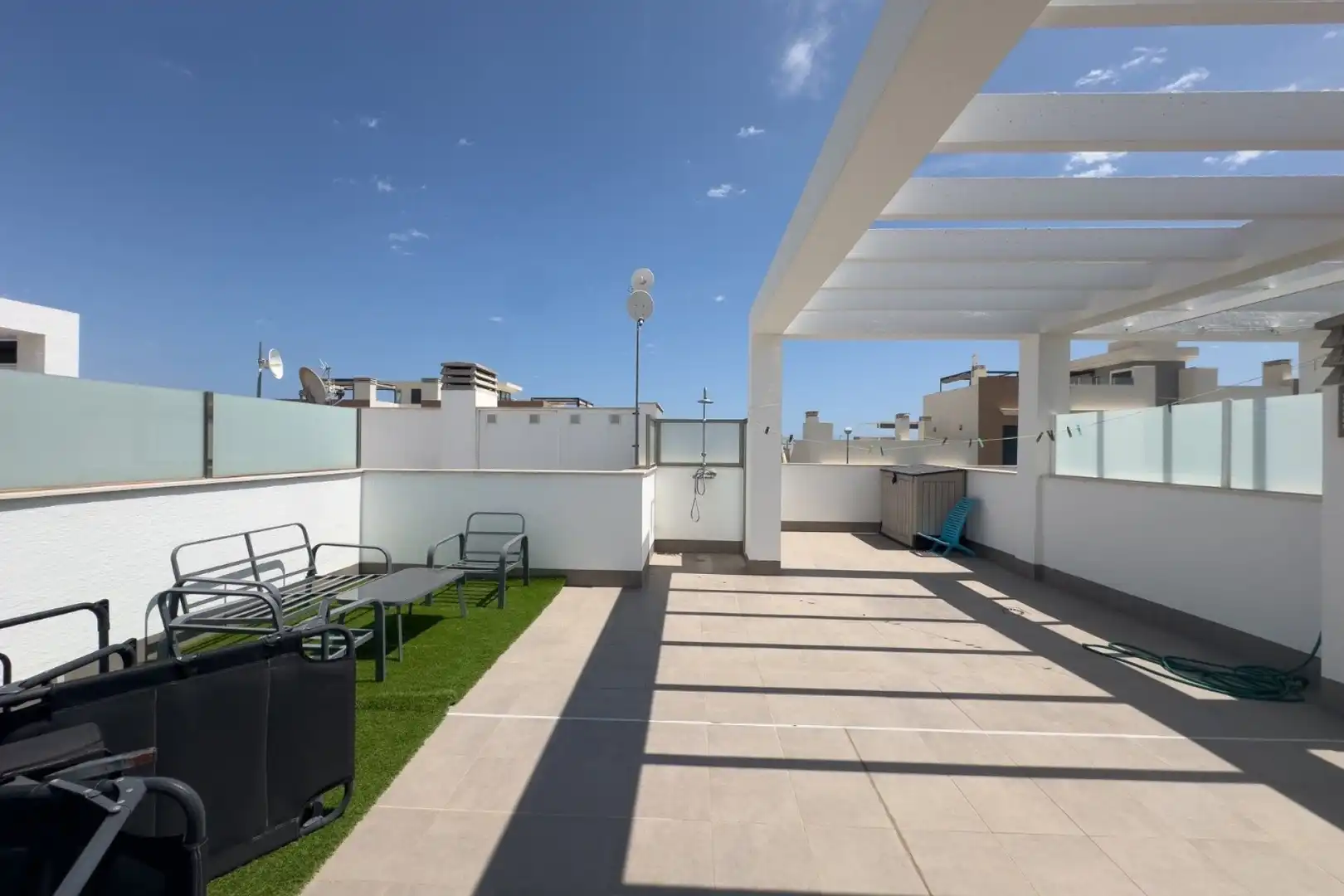 Àtic amb piscina en venda a N/A, imagen 22