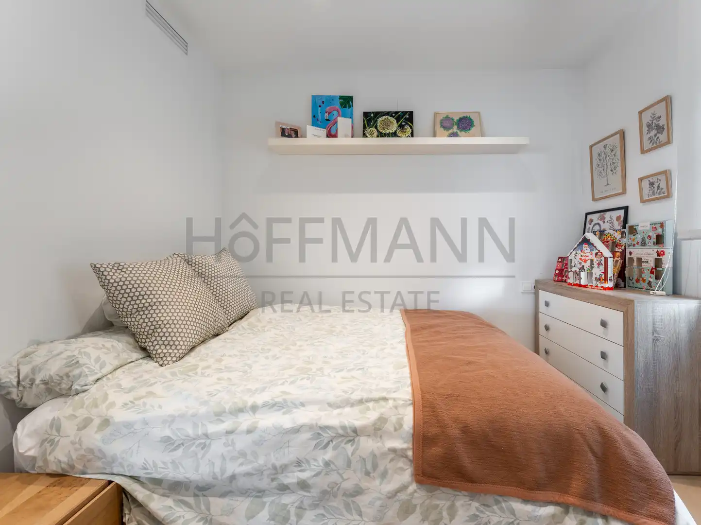 Habitación de Casa o chalet en venta en Sitges con Aire acondicionado, Calefacción y Jardín privado