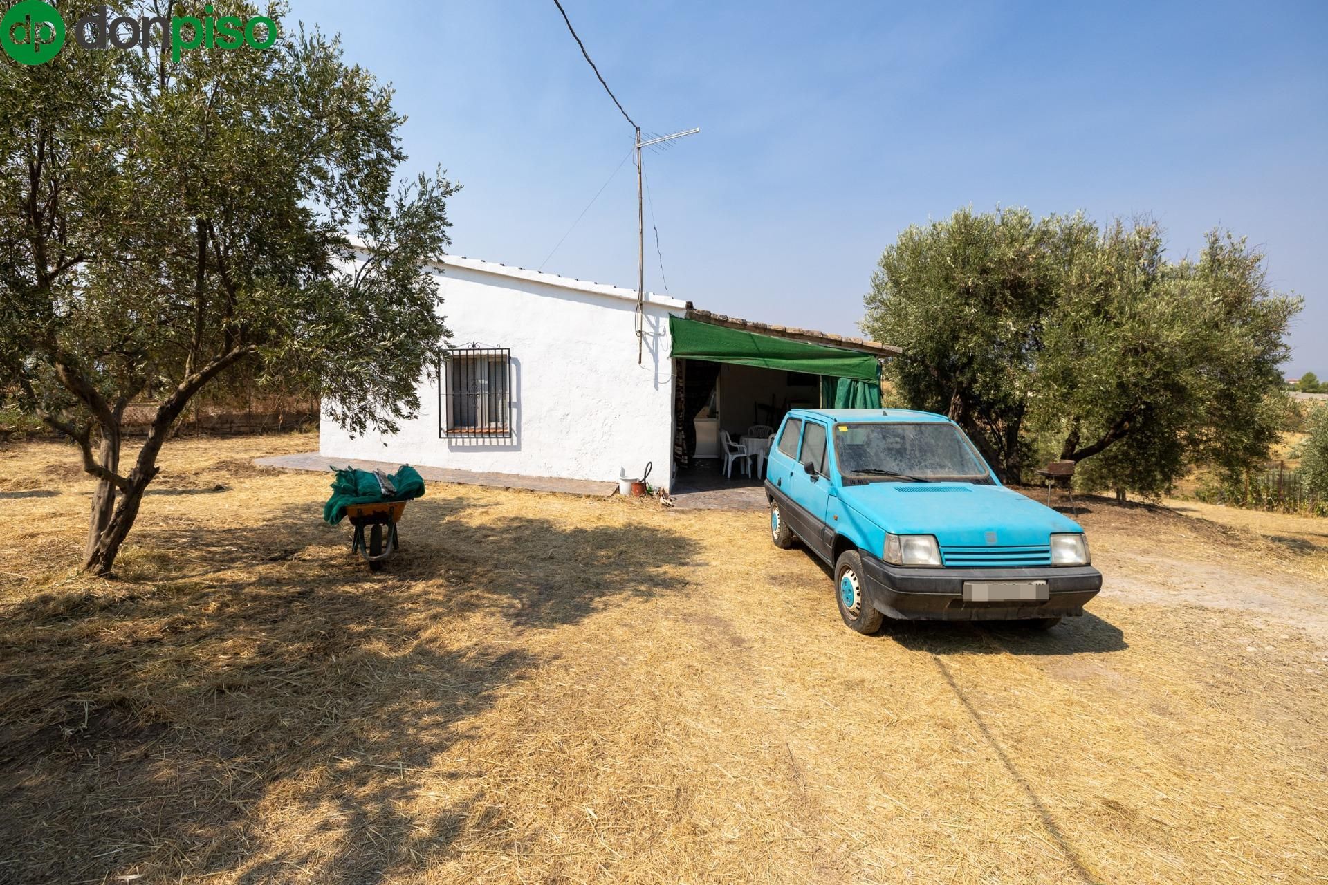 Außenansicht von Country house zum verkauf in Moraleda de Zafayona