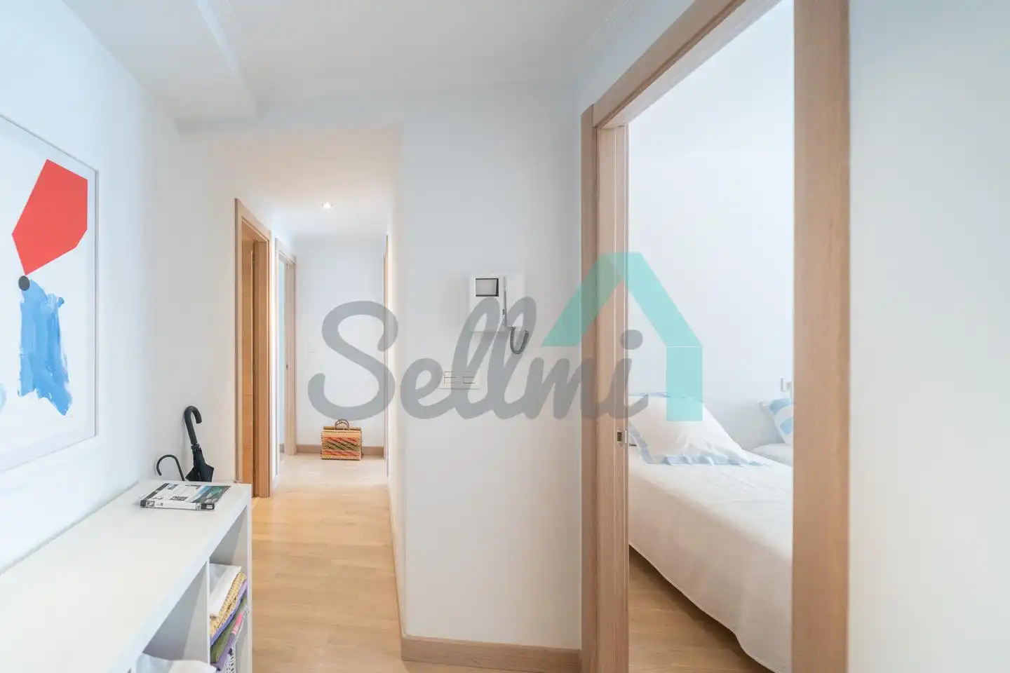 Flat for sale in Castropol  with Heating, Storage room and Furnished