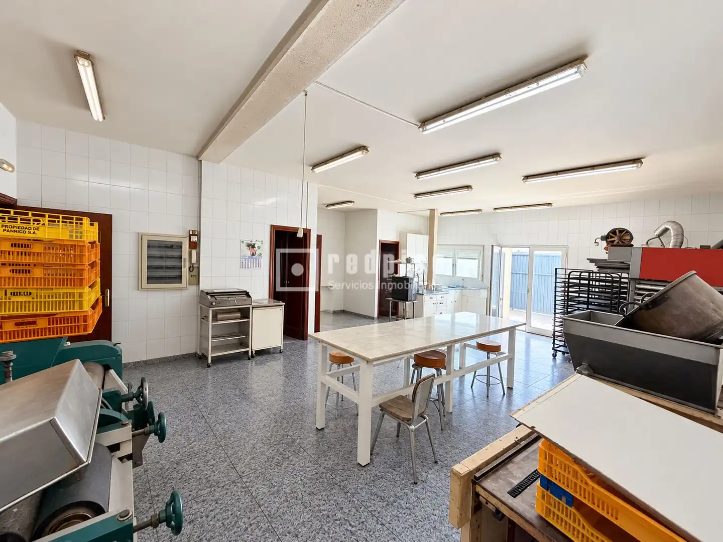 Kitchen of Buildings for sale in Tendilla, Guadalajara