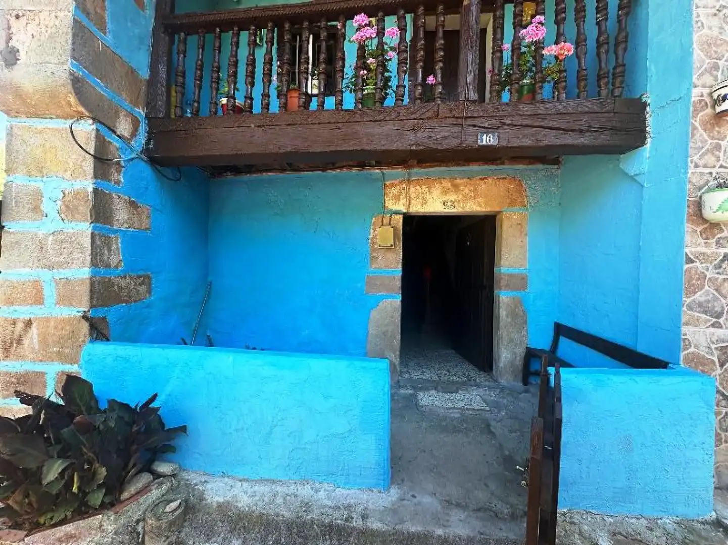 Casa o chalet en venta en Valdáliga con Jardín privado