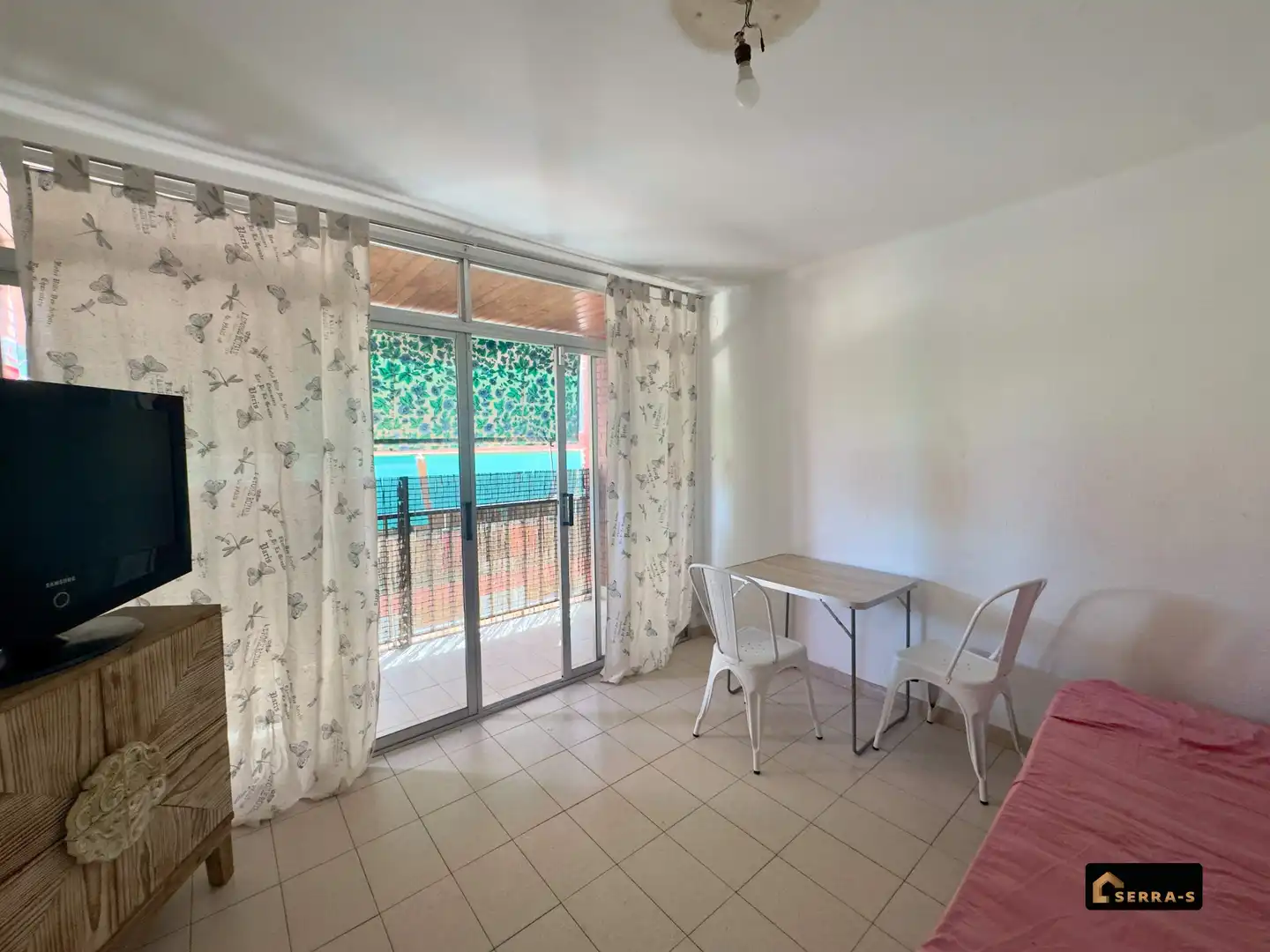 Terraza de Piso en venta en Canet de Mar con Balcón