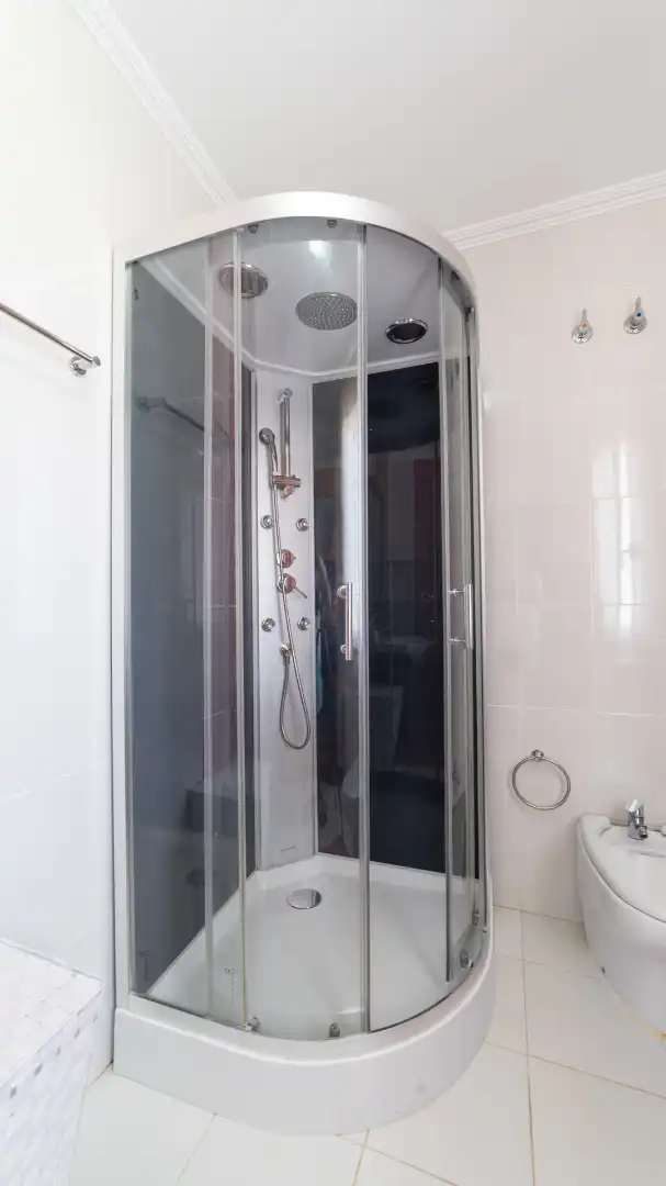 Baño de Casa o chalet en venta en Pilar de la Horadada con Aire acondicionado, Calefacción y Jardín privado
