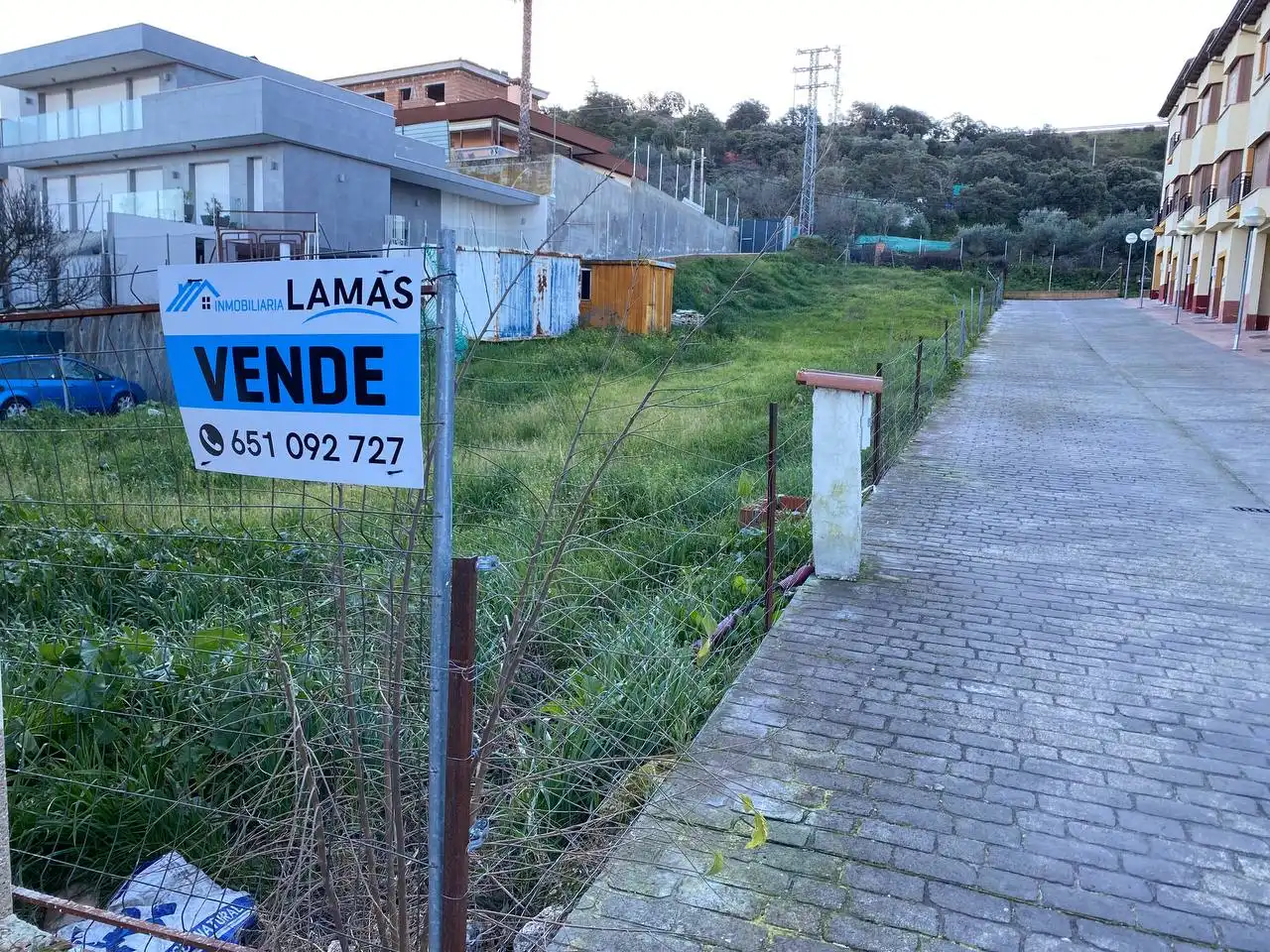 Terreni e lotti in vendita a Calle Puerto del Escudo