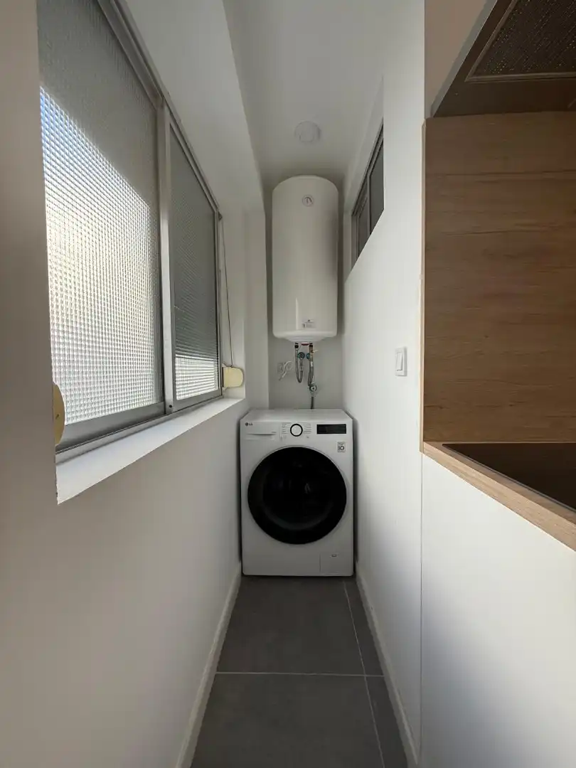 Badezimmer von Wohnung zur Miete in  Córdoba Capital mit Möbliert, Mikrowelle und Balkon