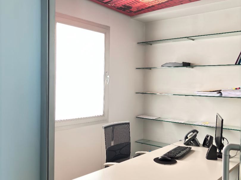 Office to rent in  Murcia Capital  with Air Conditioner, Heating and Furnished