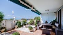 Terrace of Flat for sale in Castelldefels  with Air Conditioner, Terrace and Swimming Pool