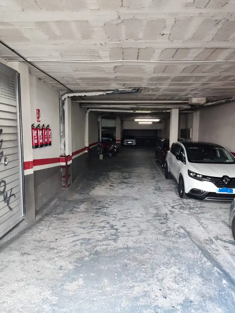 Aparcament de Garatge en venda en Barcelona