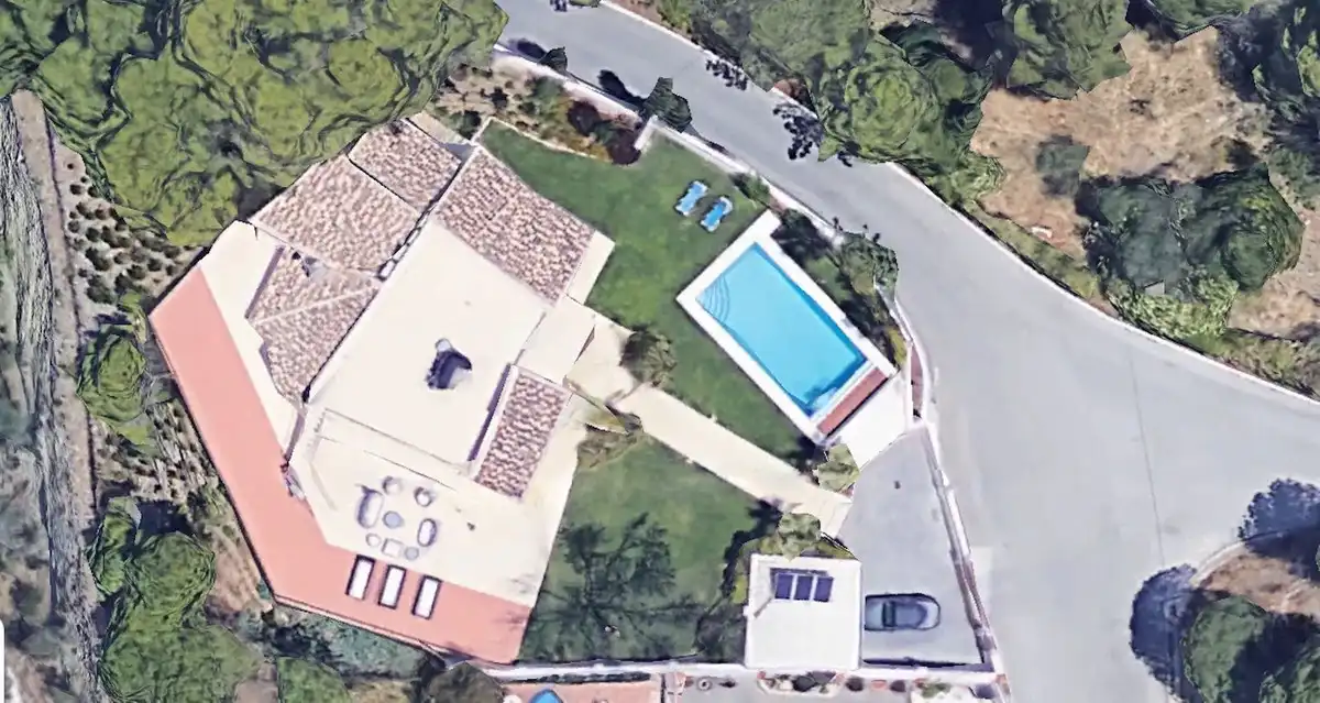 Casa adosada en venta en Benahavís