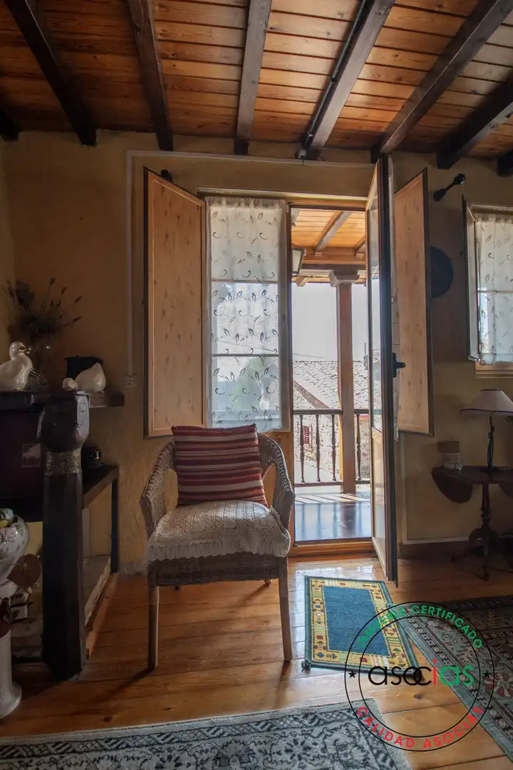 Terraza de Casa o chalet en venta en Colunga con Calefacción, Jardín privado y Parquet