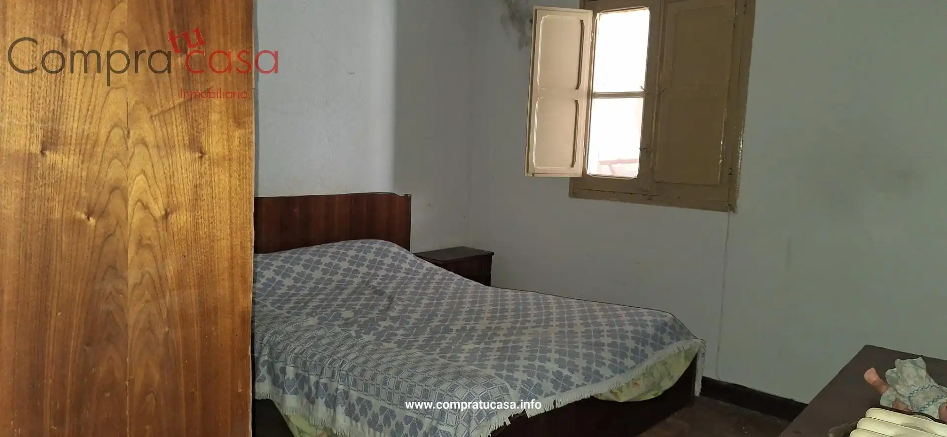 Bedroom of Houses for sale in Segovia  with Heating