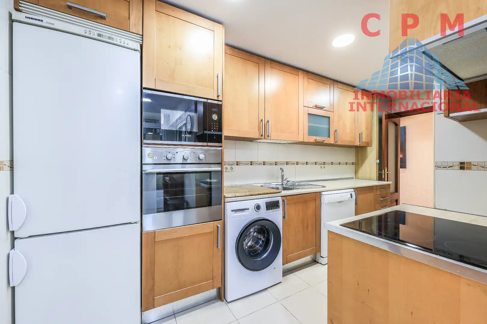 Kitchen of Flat for rent in Retiro