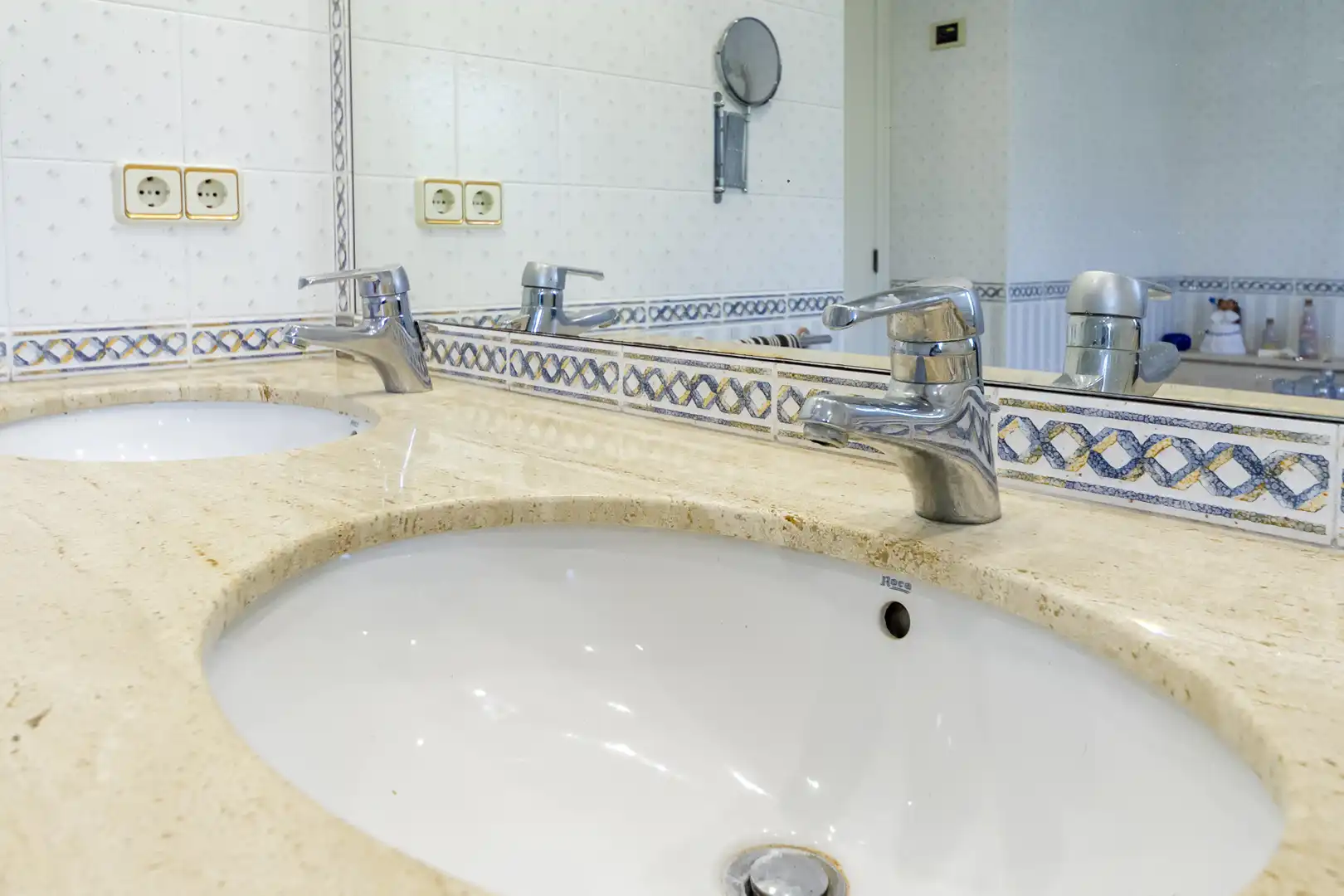 Baño de Casa o chalet en venta en Martorell con Aire acondicionado, Calefacción y Jardín privado