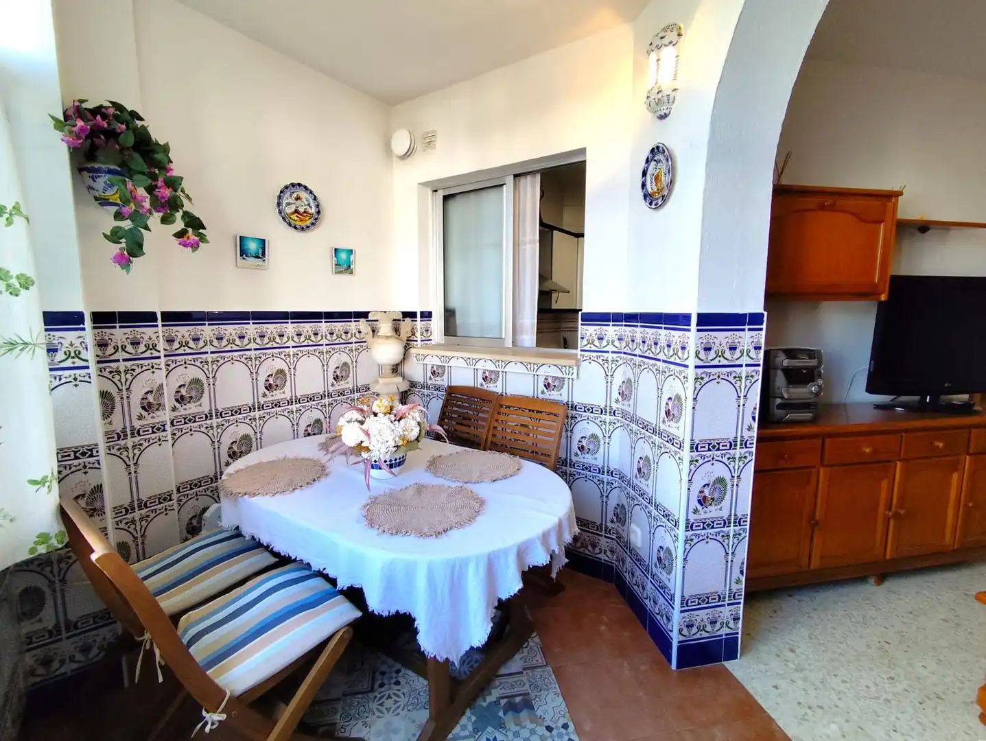Wohnung mit Pool zur Miete in El Portil, imagen 2