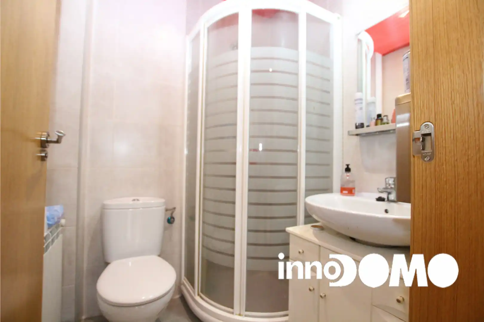 Baño de Piso en venta en Getafe con Calefacción, Terraza y Trastero