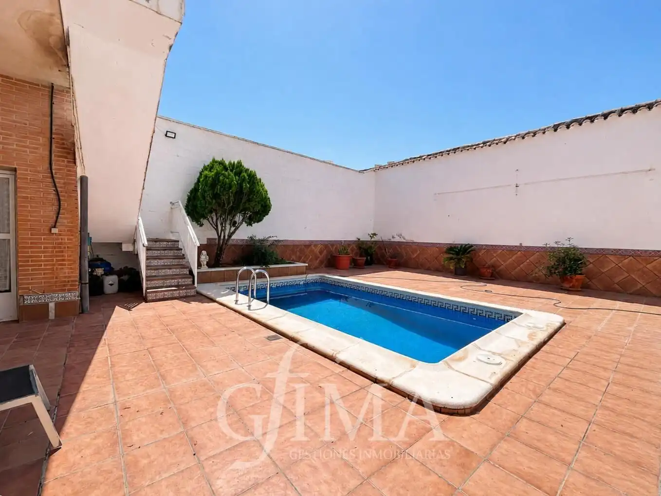 Casa con terraza en venta en Tomelloso, imagen 5
