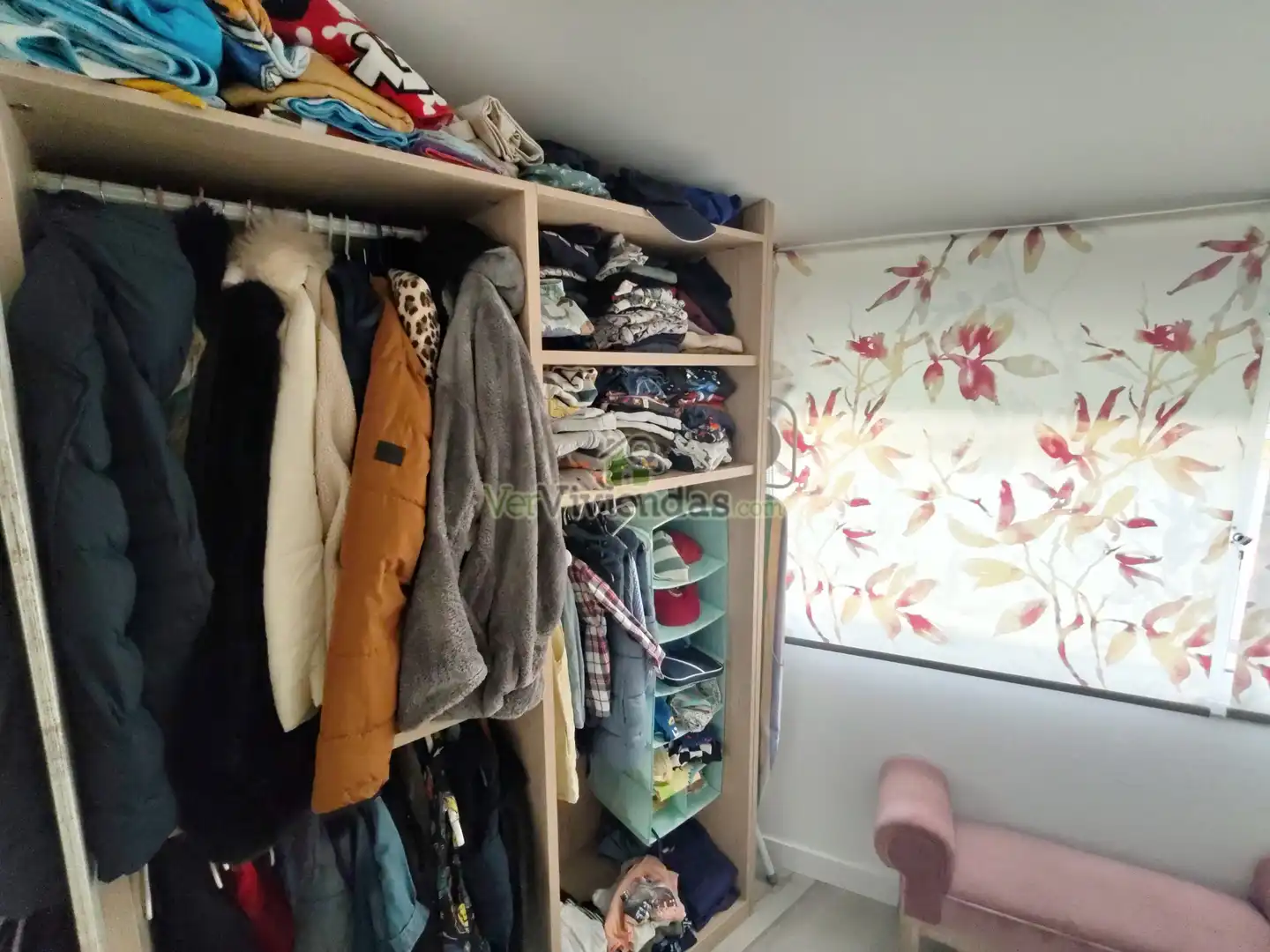 Bedroom of Duplexes for sale in Terrassa  with Air Conditioner, Heating and Parquet flooring