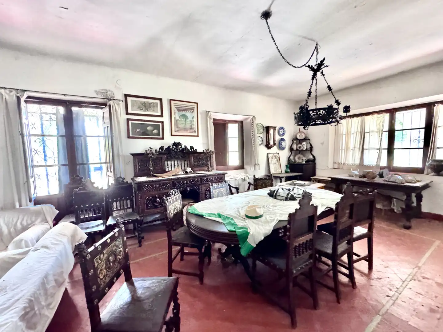 Comedor de Casa o chalet en venta en Granada con Jardín privado, Terraza y Trastero