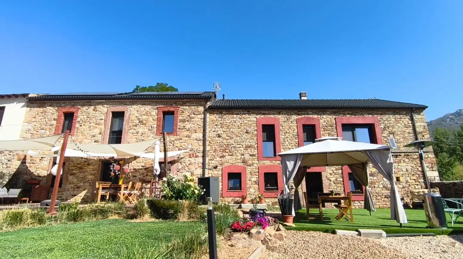 Casa o chalet en venta en Villamanín con Aire acondicionado, Calefacción y Jardín privado