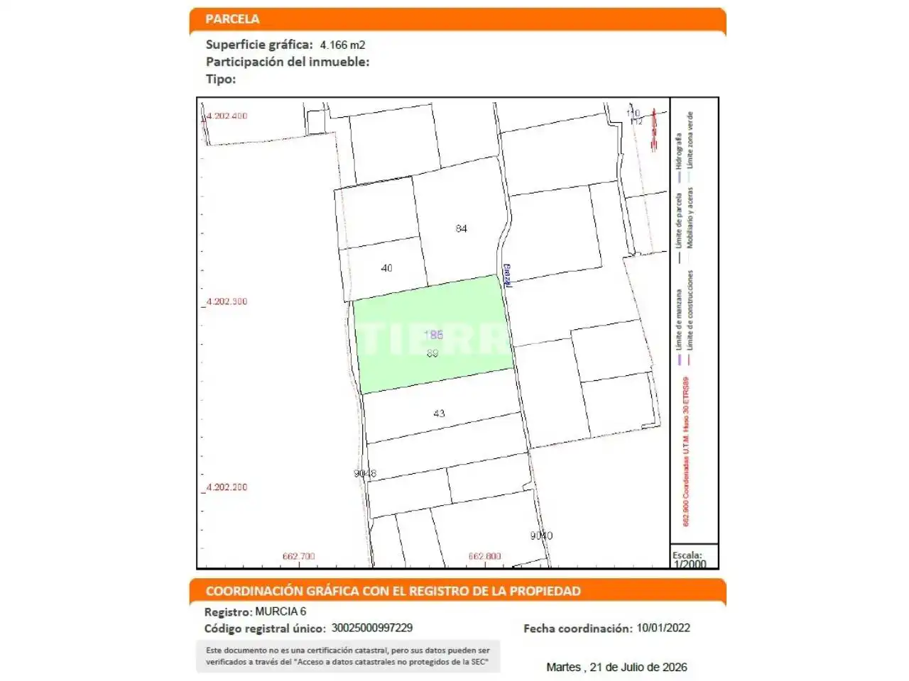 Terreny residencial en venda a Calle oriental, imagen 18