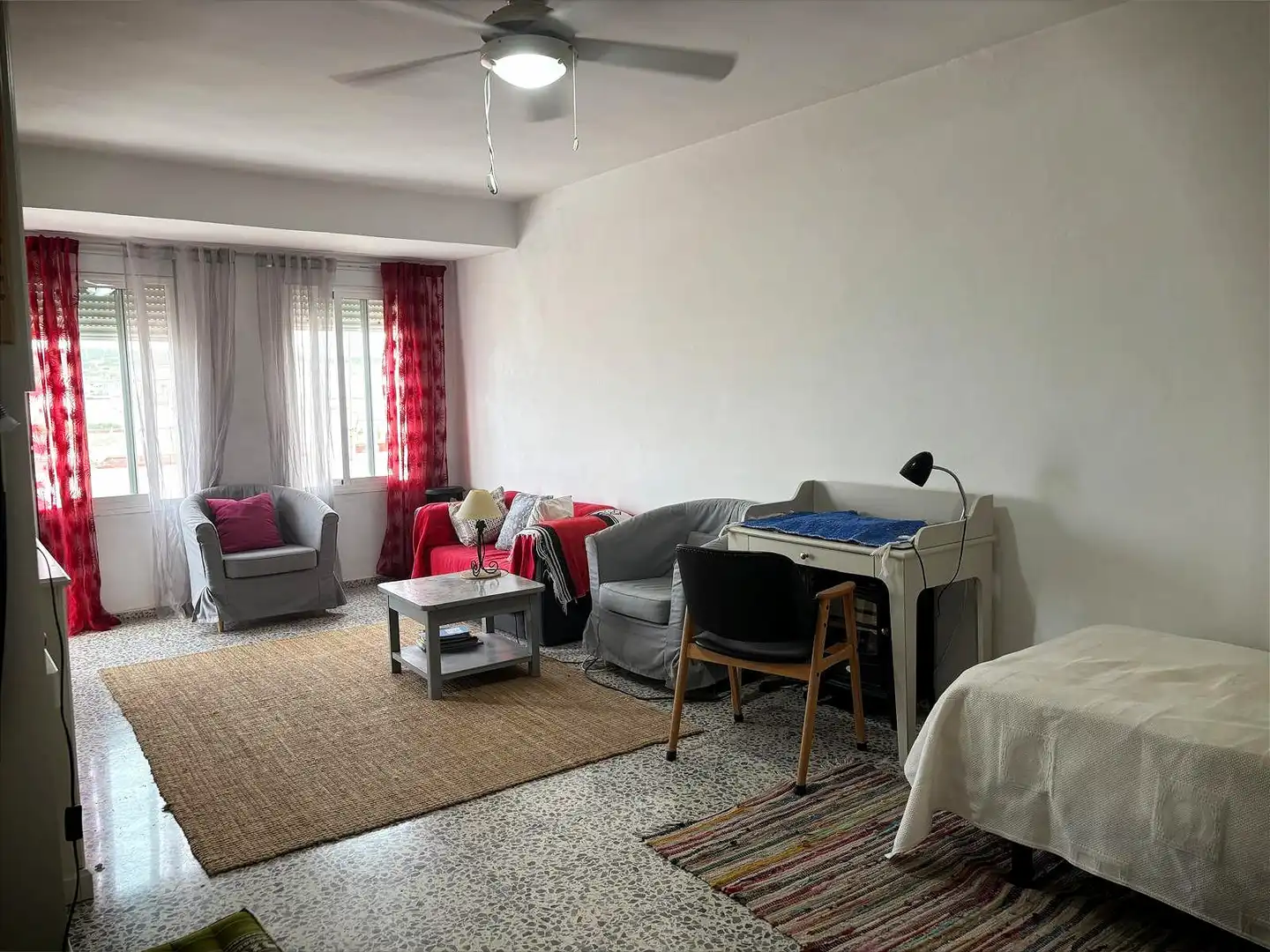 Sala d'estar de Pis en venda en Barbate amb Terrassa i Balcó