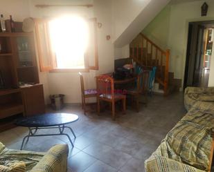 Sala d'estar de Casa o xalet en venda en Mazarrón amb Jardí privat, Terrassa i Traster