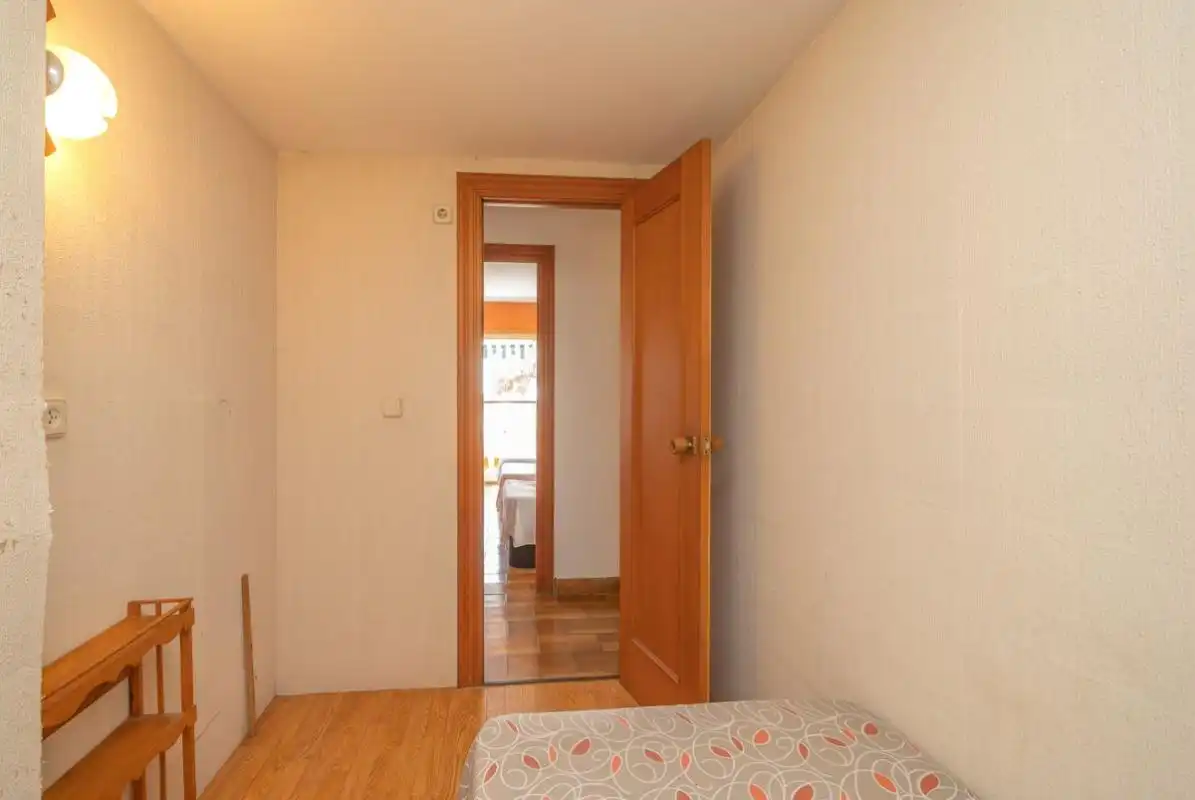 Habitación de Piso en venta en El Campello con Calefacción, Jardín privado y Terraza