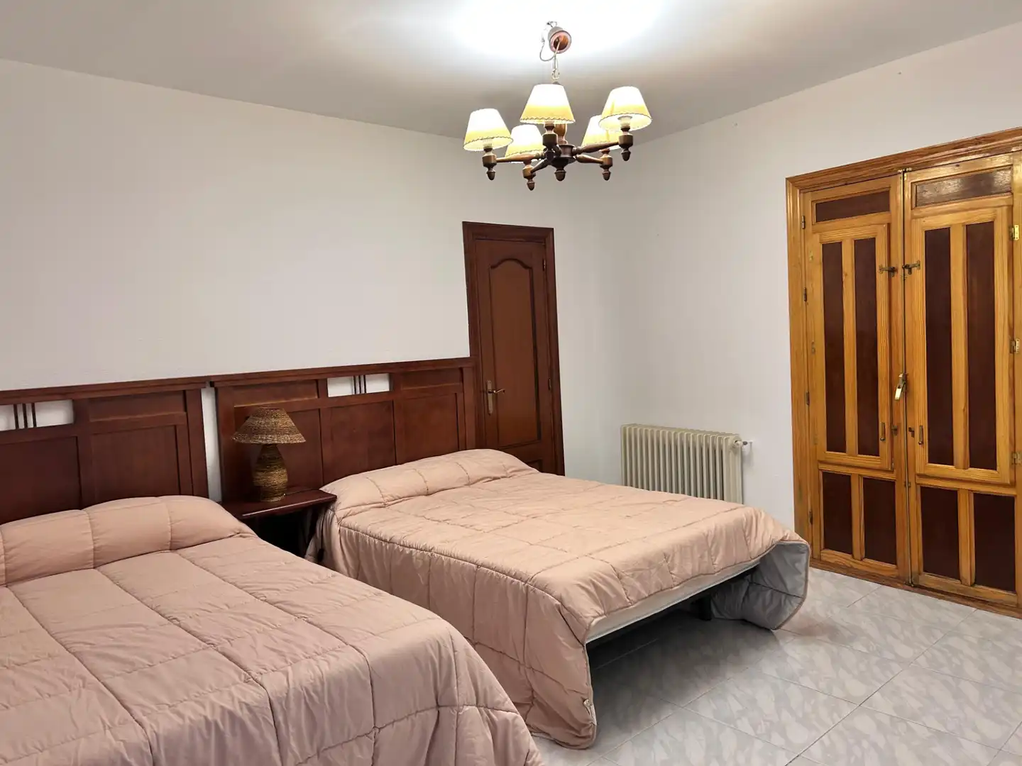 Dormitori de Casa adosada en venda en Cazorla
