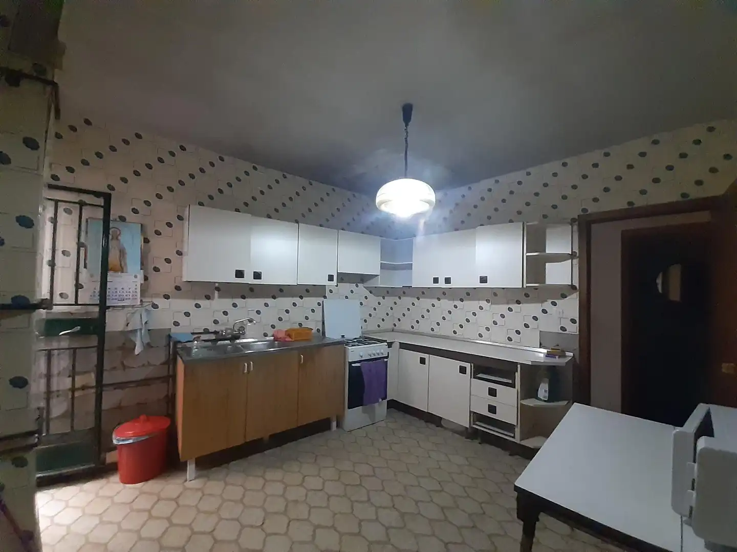 Kitchen of Flat for sale in Casco Antiguo