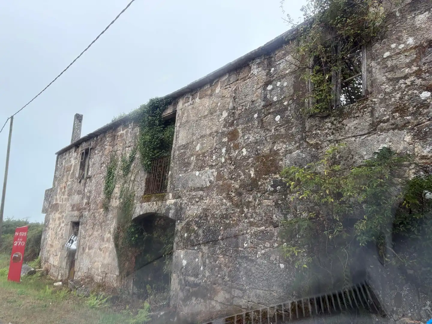Casa amb jardí en venda a Lugar Carballeda, imagen 2
