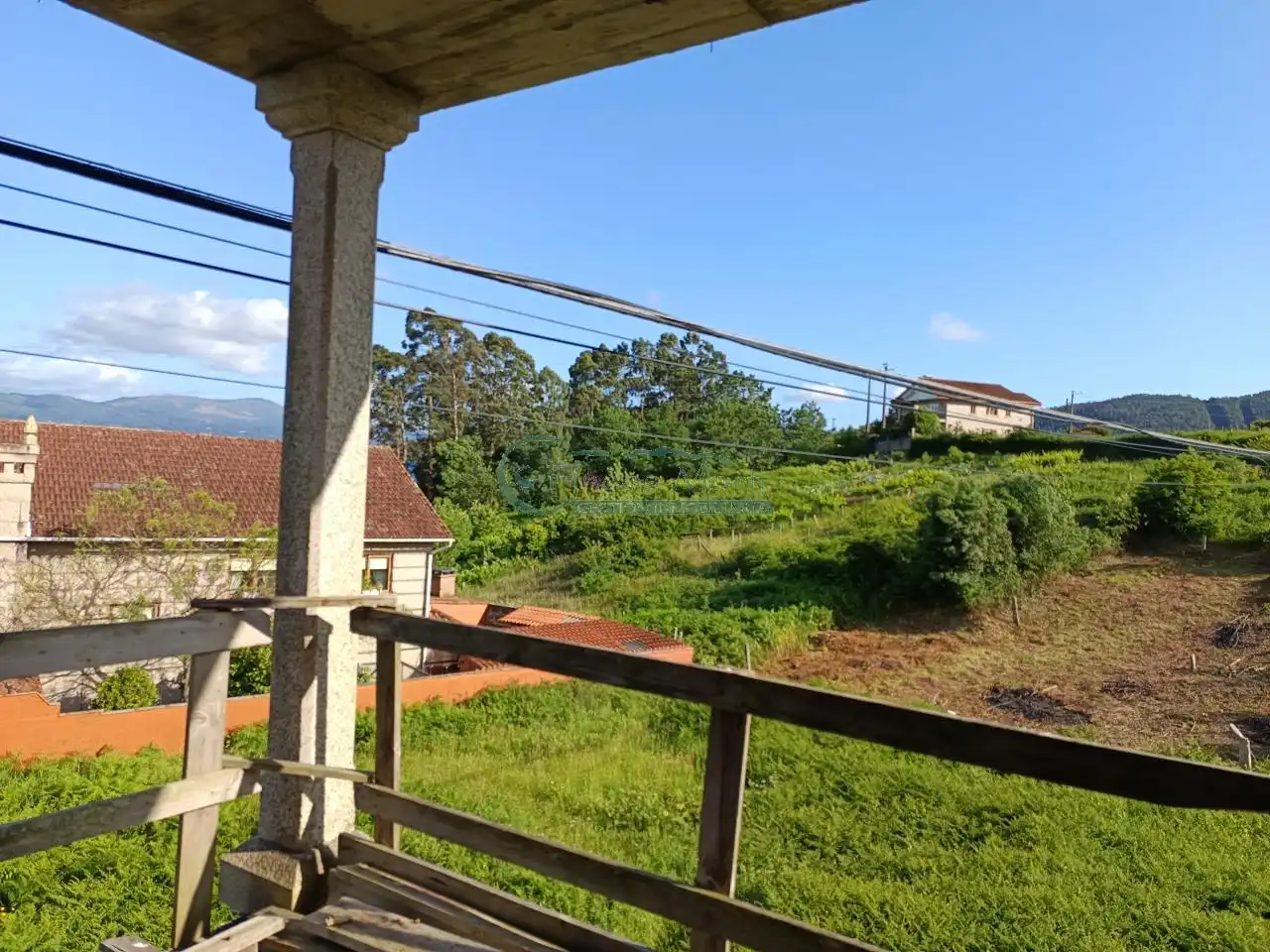 Chalet con jardín en venta en Vilaboa, imagen 8