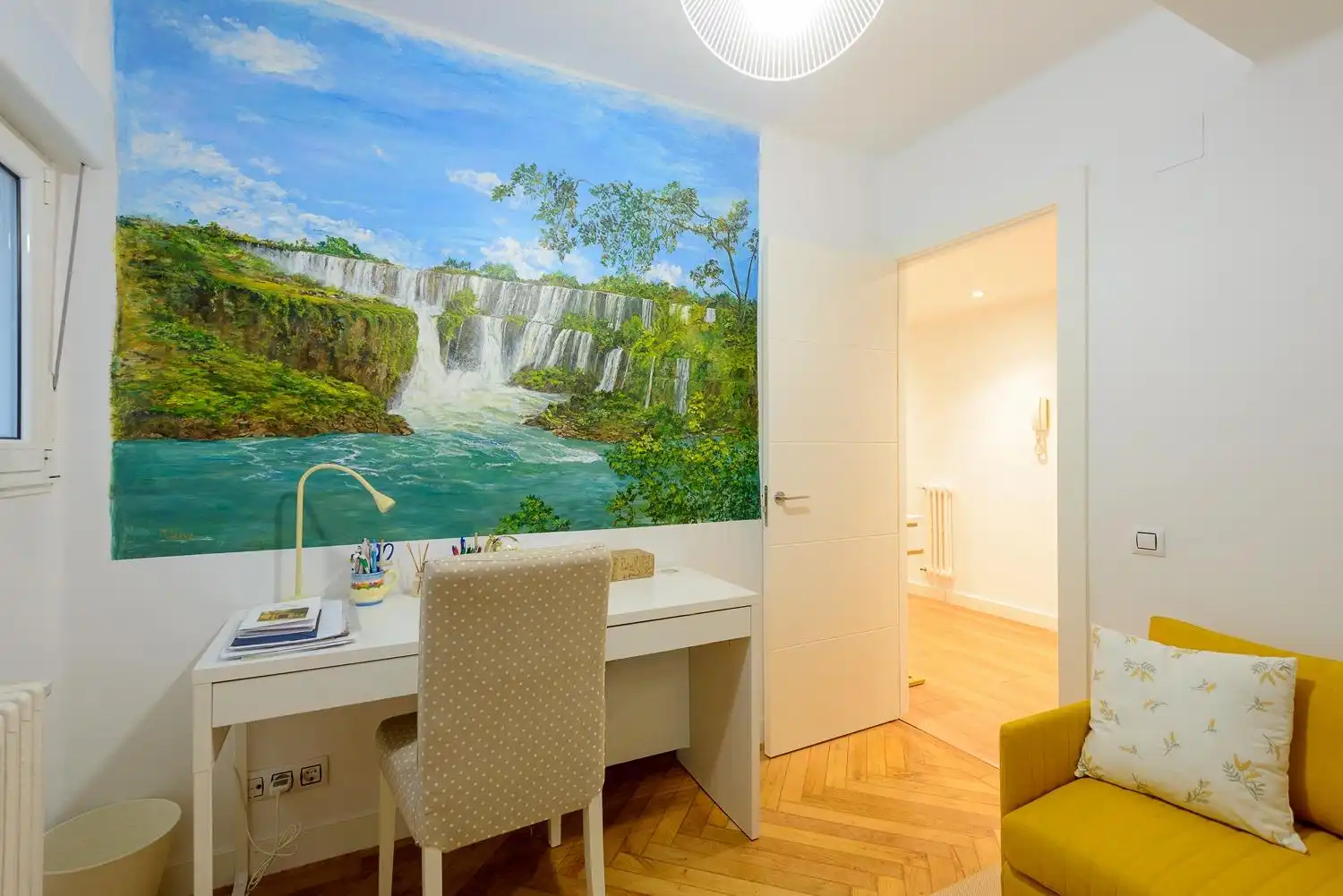 Habitación de Piso en venta en Oviedo  con Calefacción y Parquet