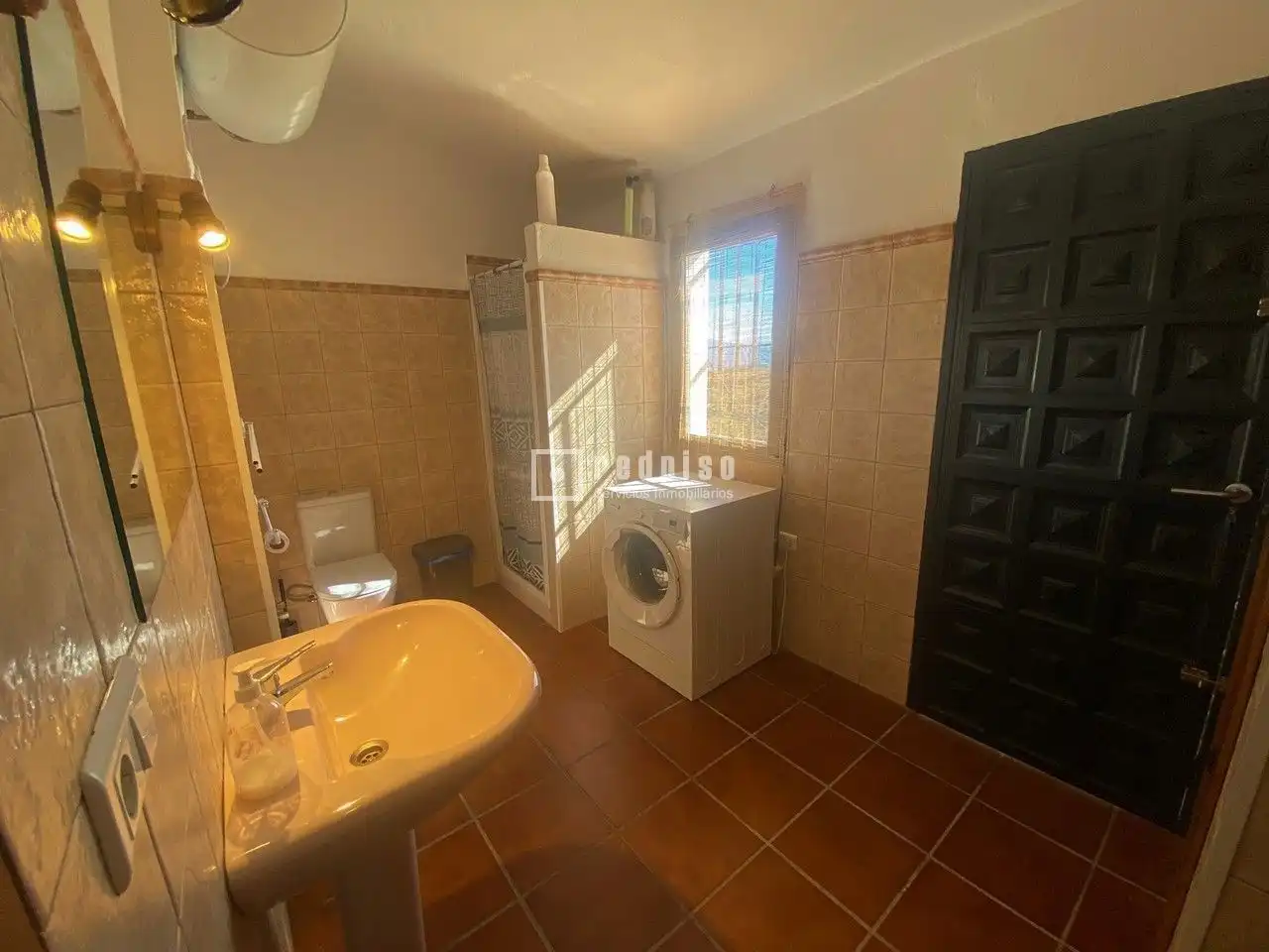 Baño de Casa o chalet en venta en Málaga con Calefacción, Jardín privado y Terraza
