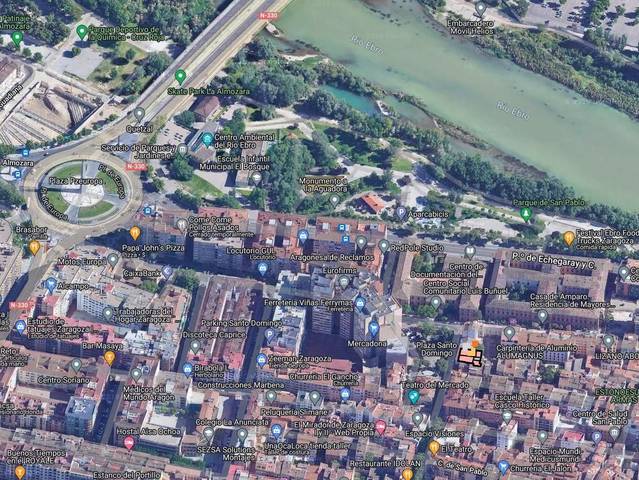 Terreno residencial en Venta en Plaza de Santo Domingo en San Pablo