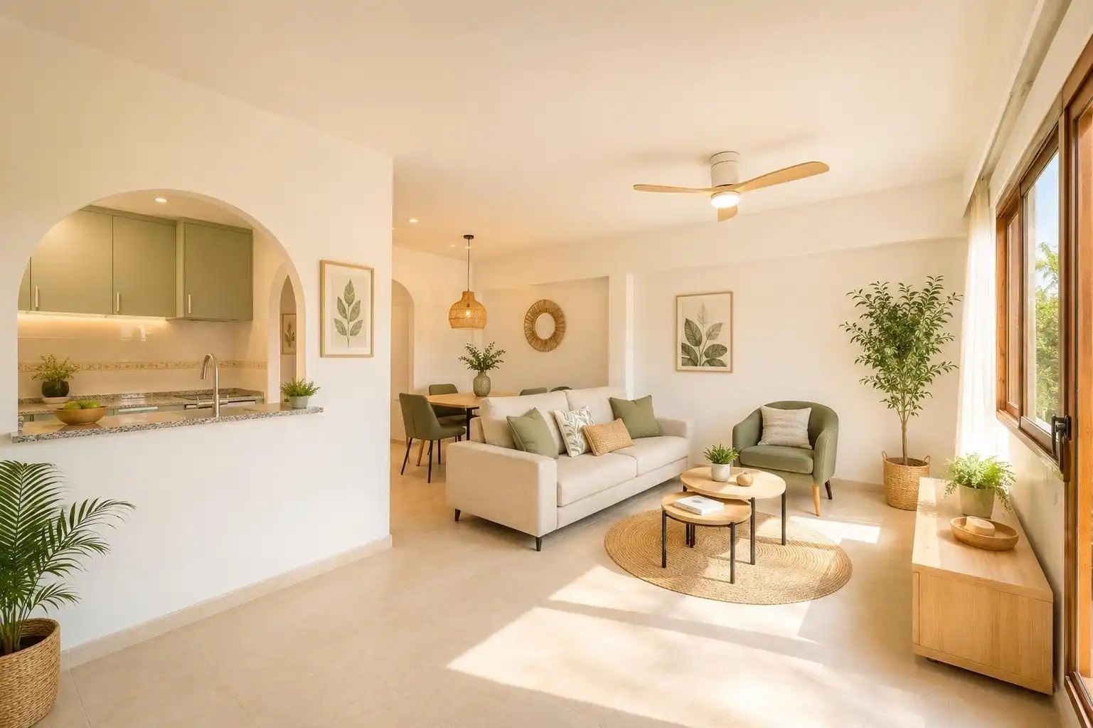 Flat with pool for sale in Burjulu - La Mulería, imagen 19