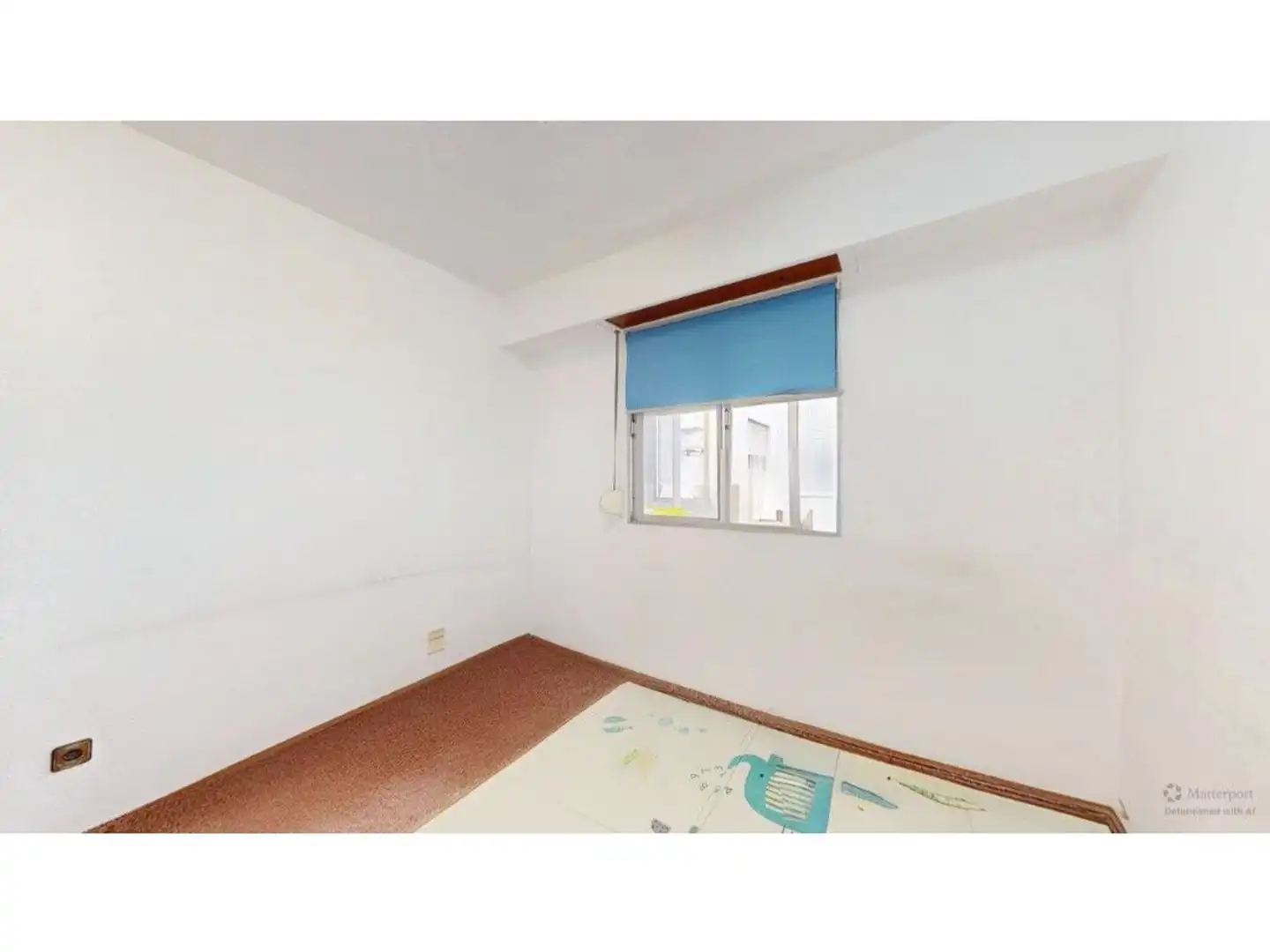 Bedroom of Flat for sale in Valencia  with Air Conditioner