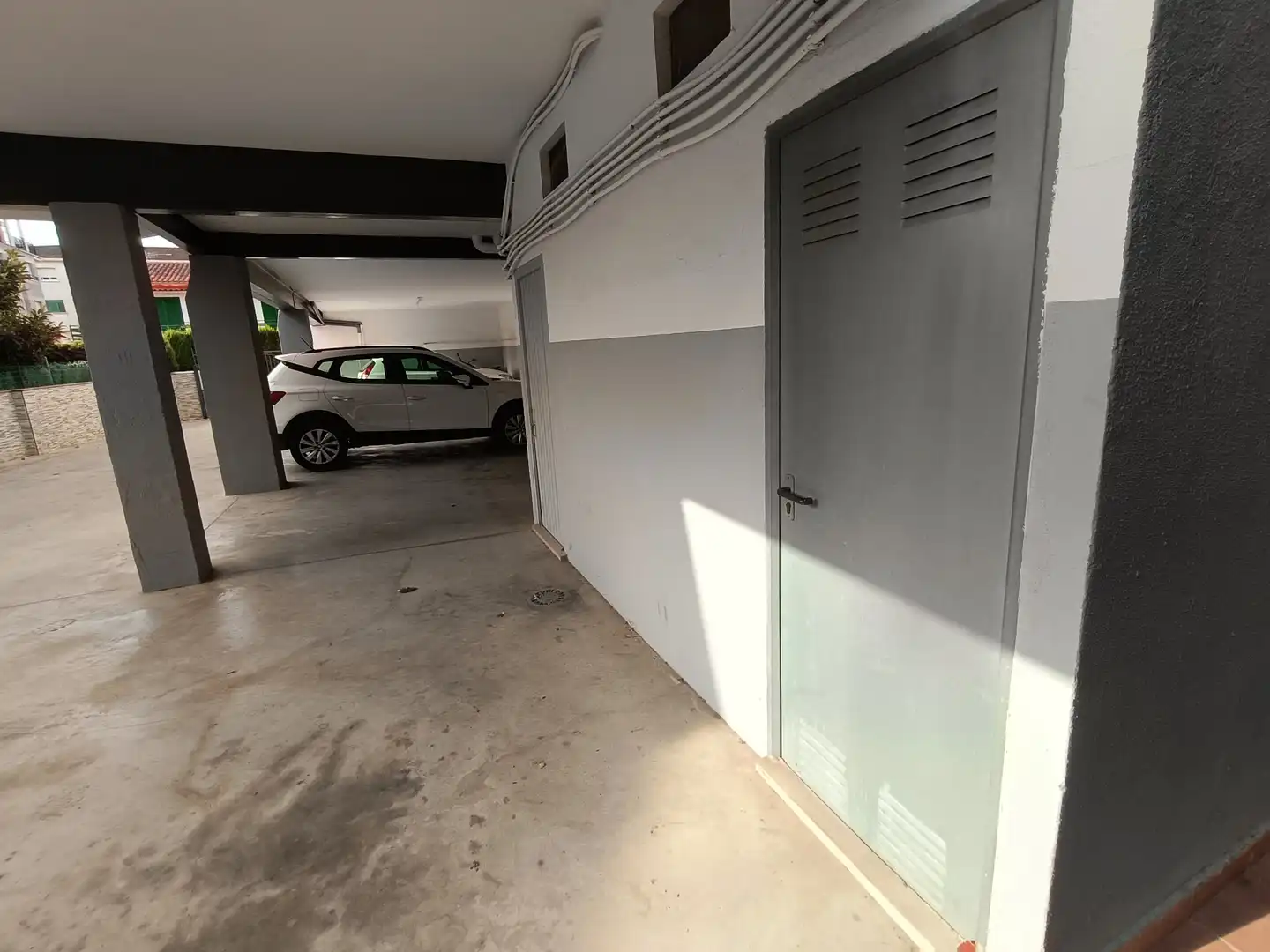 Parking de Ático en venta en Cunit con Terraza, Trastero y Amueblado