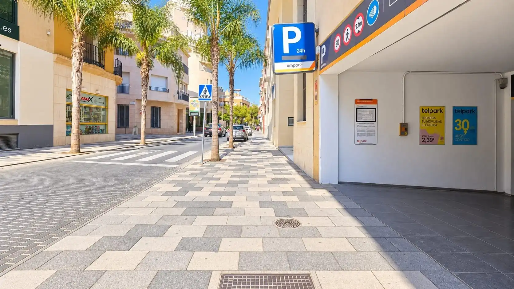Local commercial à vendre à El Ejido Ciudad, imagen 58