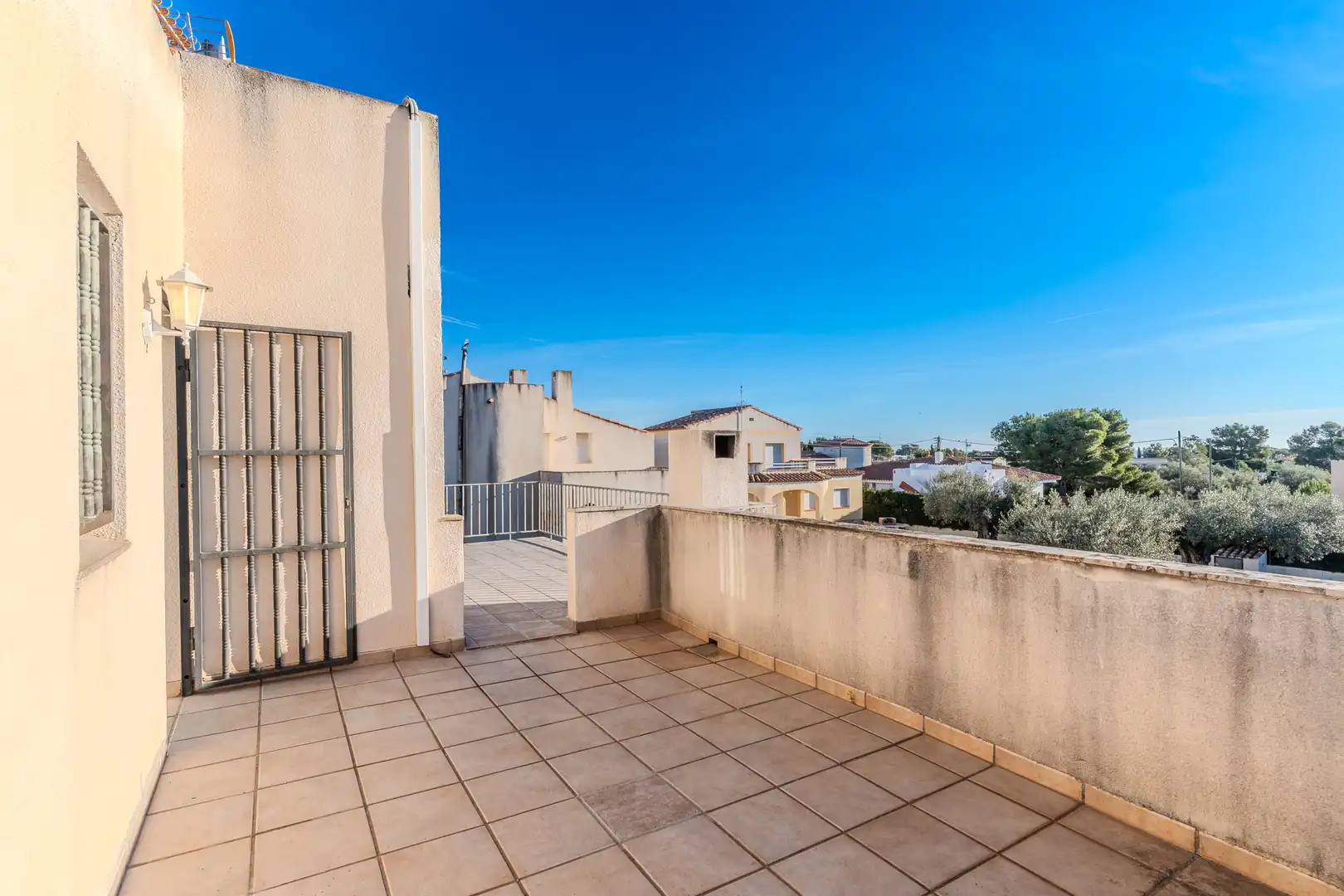 Terraza de Casa o chalet en venta en L'Ametlla de Mar  con Aire acondicionado, Calefacción y Jardín privado