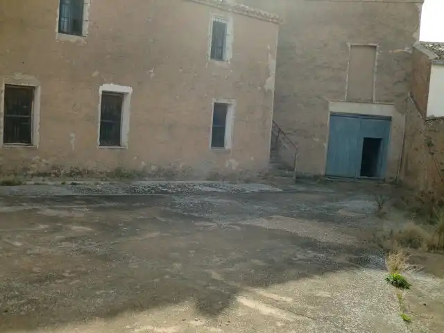 Vista exterior de Casa o chalet en venta en Venta del Moro