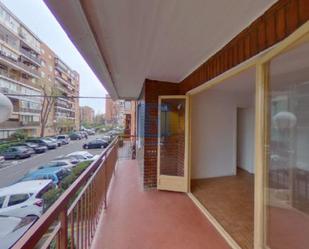 Exterior view of Flat for sale in Móstoles  with Terrace