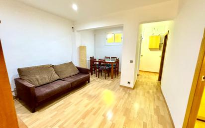 Living room of Flat for sale in L'Hospitalet de Llobregat